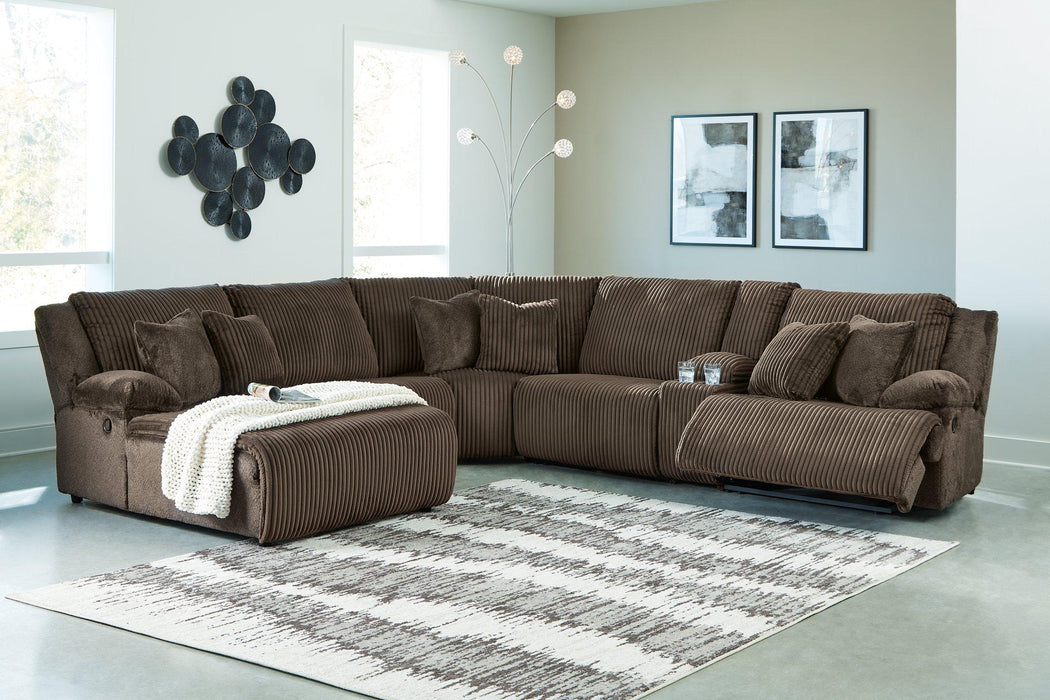 Top Tier Living Room Set - Mattress & Furniture Super Center (Tampa, FL)