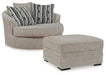Calnita Living Rom Set - Mattress & Furniture Super Center (Tampa, FL)