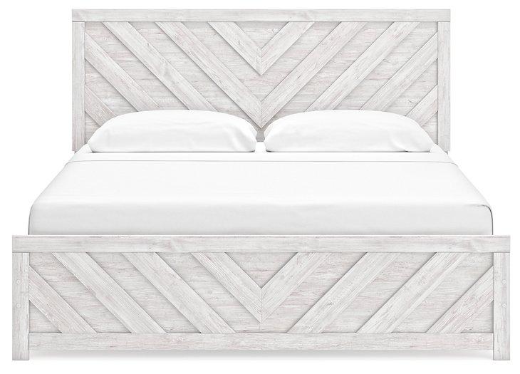 Cayboni Bed - Mattress & Furniture Super Center (Tampa, FL)