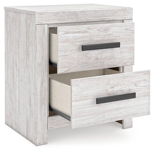 Cayboni Nightstand - Mattress & Furniture Super Center (Tampa, FL)