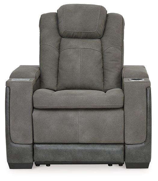 Next-Gen DuraPella Power Recliner - Mattress & Furniture Super Center (Tampa, FL)