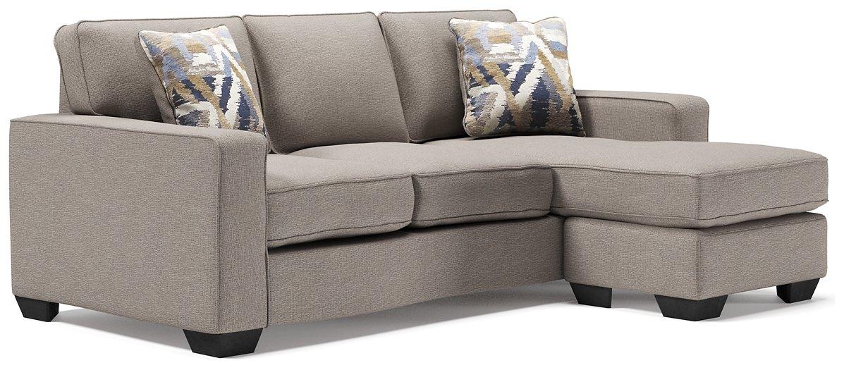 Greaves Sofa Chaise - Mattress & Furniture Super Center (Tampa, FL)