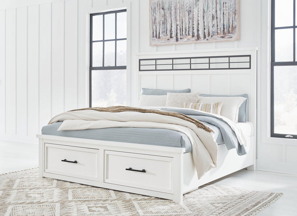Ashbryn Bedroom Package - Mattress & Furniture Super Center (Tampa, FL)