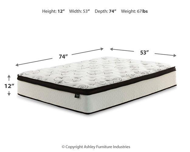 Socalle Bed and Mattress Set - Mattress & Furniture Super Center (Tampa, FL)