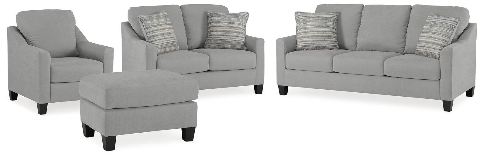 Adlai Living Room Set - Mattress & Furniture Super Center (Tampa, FL)