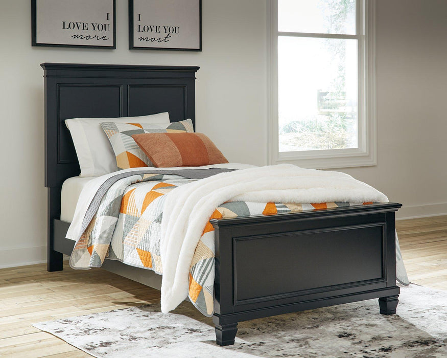 Lanolee Bedroom Set - Mattress & Furniture Super Center (Tampa, FL)