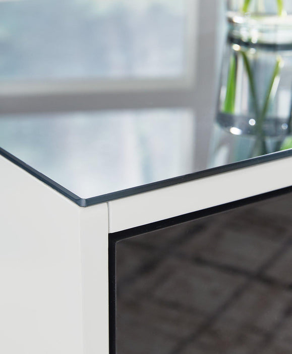 Gardoni Table Set - Mattress & Furniture Super Center (Tampa, FL)