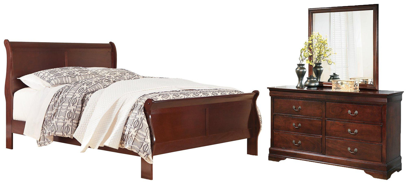 Alisdair Bedroom Set - Mattress & Furniture Super Center (Tampa, FL)