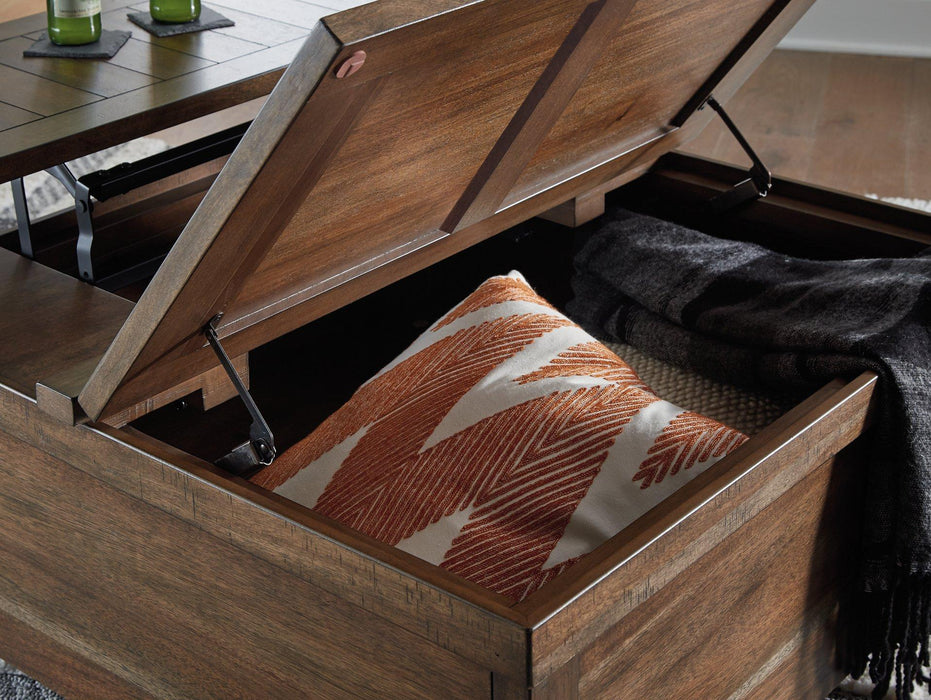 Moriville Occasional Table Set - Mattress & Furniture Super Center (Tampa, FL)