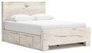 Lawroy Bed - Mattress & Furniture Super Center (Tampa, FL)