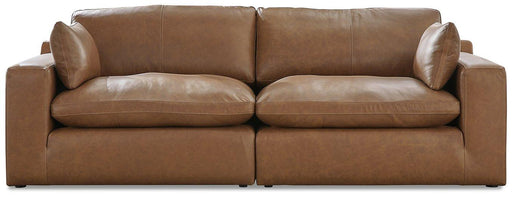 Emilia Sectional Loveseat - Mattress & Furniture Super Center (Tampa, FL)