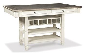 Bolanburg Counter Height Dining Table - Mattress & Furniture Super Center (Tampa, FL)