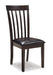 Hammis Dining Chair Set - Mattress & Furniture Super Center (Tampa, FL)