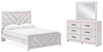 Cayboni Bedroom Package - Mattress & Furniture Super Center (Tampa, FL)