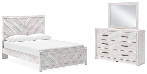 Cayboni Bedroom Package - Mattress & Furniture Super Center (Tampa, FL)