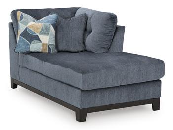 Maxon Place Sectional with Chaise - Mattress & Furniture Super Center (Tampa, FL)