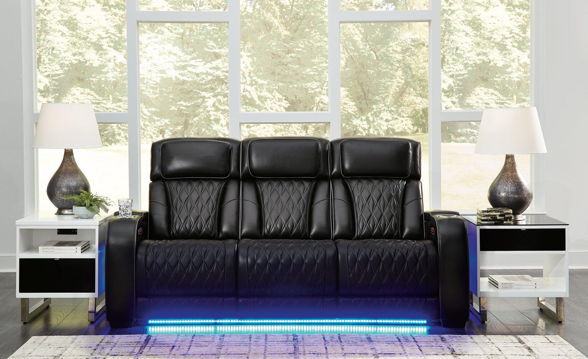 Boyington Power Reclining Sofa - Mattress & Furniture Super Center (Tampa, FL)