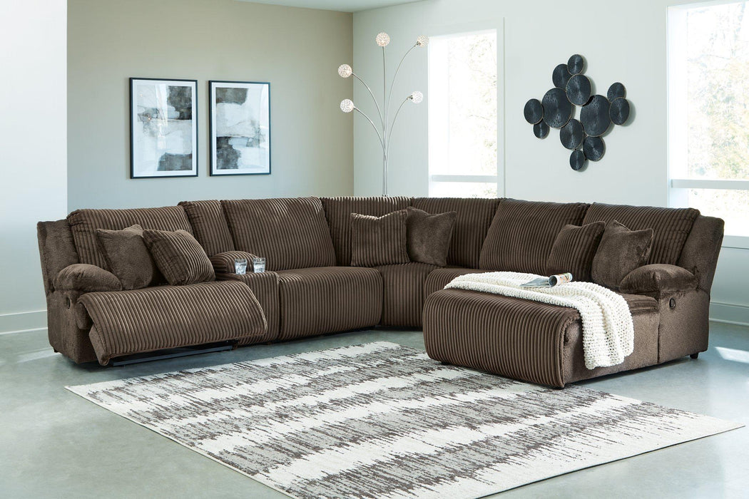 Top Tier Living Room Set - Mattress & Furniture Super Center (Tampa, FL)