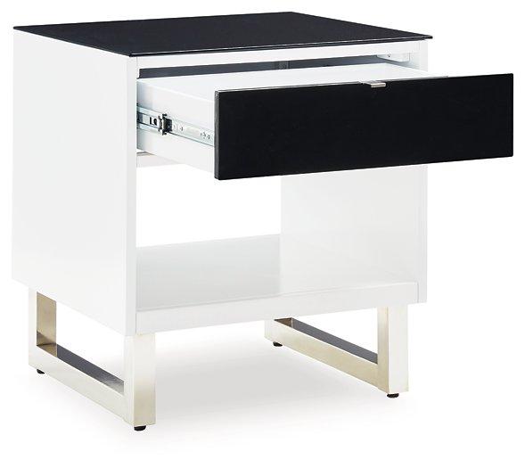Gardoni Table Set - Mattress & Furniture Super Center (Tampa, FL)