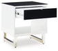 Gardoni Table Set - Mattress & Furniture Super Center (Tampa, FL)