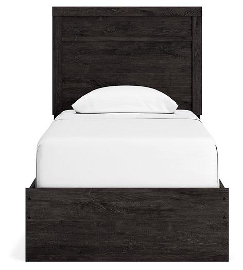 Belachime Bedroom Set - Mattress & Furniture Super Center (Tampa, FL)