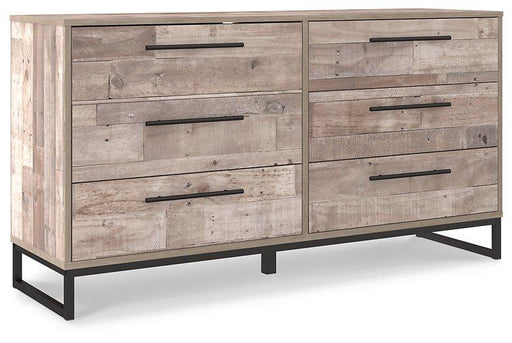 Neilsville Dresser - Mattress & Furniture Super Center (Tampa, FL)