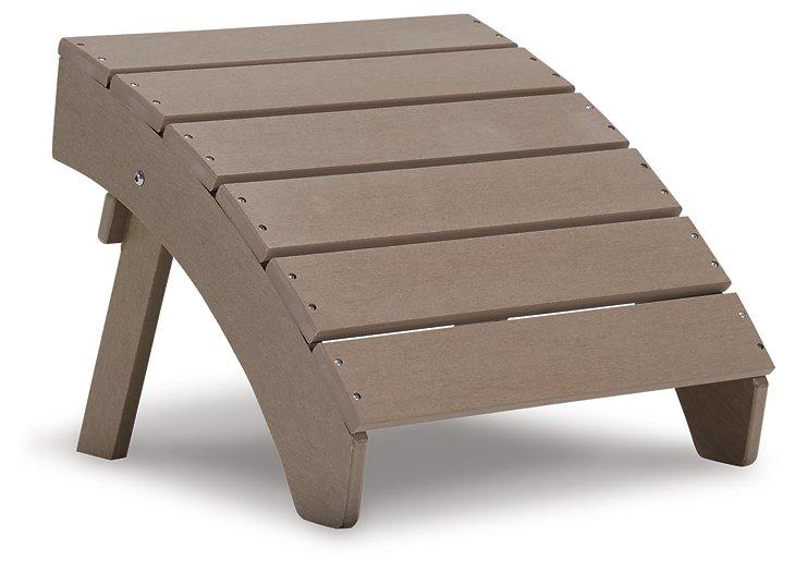 Sundown Treasure Ottoman - Mattress & Furniture Super Center (Tampa, FL)