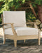 Clare View Outdoor Seating Set - Mattress & Furniture Super Center (Tampa, FL)