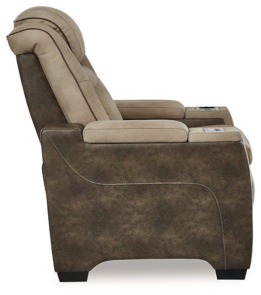 Next-Gen DuraPella Power Recliner - Mattress & Furniture Super Center (Tampa, FL)