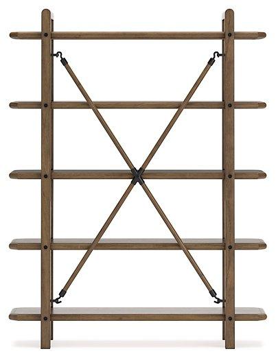 Roanhowe Home Office Set - Mattress & Furniture Super Center (Tampa, FL)