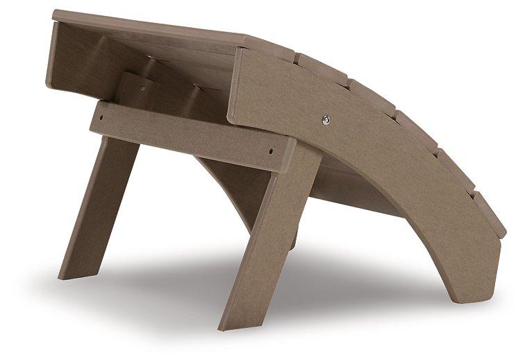 Sundown Treasure Ottoman - Mattress & Furniture Super Center (Tampa, FL)