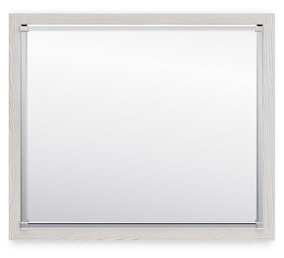 Altyra Dresser and Mirror - Mattress & Furniture Super Center (Tampa, FL)