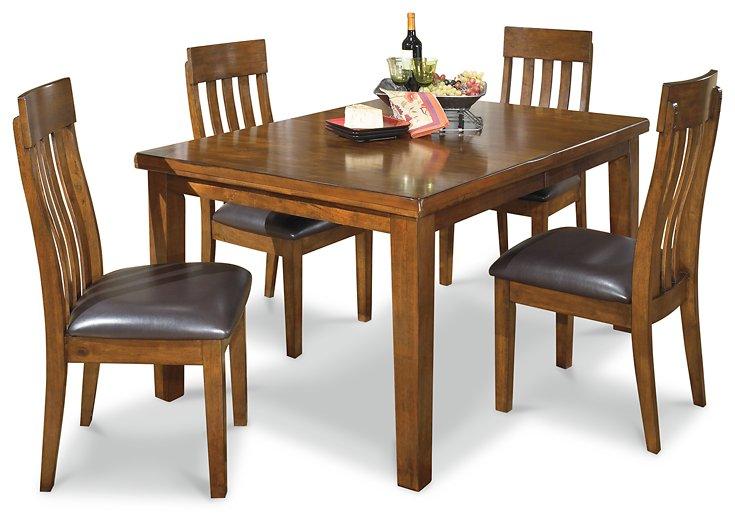 Ralene Dining Room Set - Mattress & Furniture Super Center (Tampa, FL)