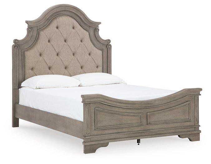 Lodenbay Bedroom Set - Mattress & Furniture Super Center (Tampa, FL)