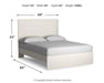 Stelsie Bed - Mattress & Furniture Super Center (Tampa, FL)