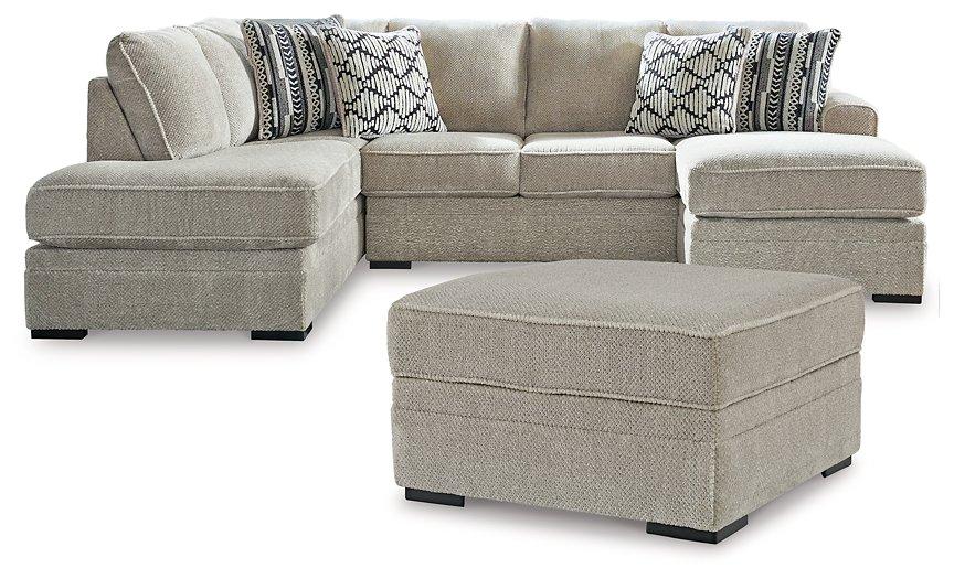 Calnita Living Rom Set - Mattress & Furniture Super Center (Tampa, FL)