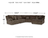 Top Tier Living Room Set - Mattress & Furniture Super Center (Tampa, FL)