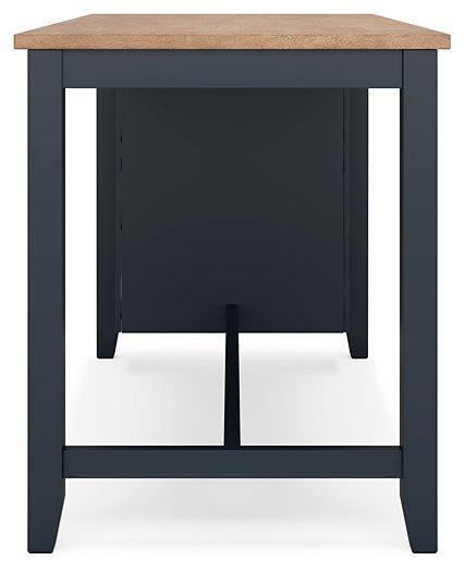 Gesthaven Dining Set - Mattress & Furniture Super Center (Tampa, FL)