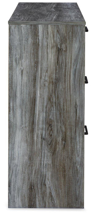 Baystorm Dresser and Mirror - Mattress & Furniture Super Center (Tampa, FL)