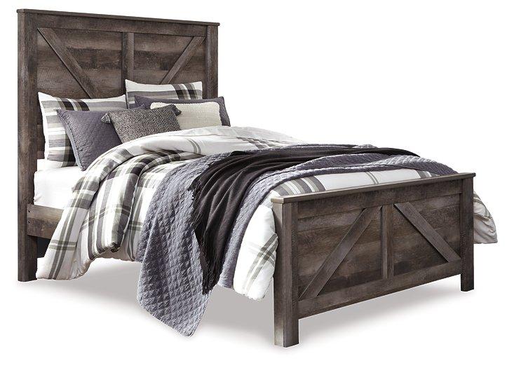 Wynnlow Bedroom Set - Mattress & Furniture Super Center (Tampa, FL)