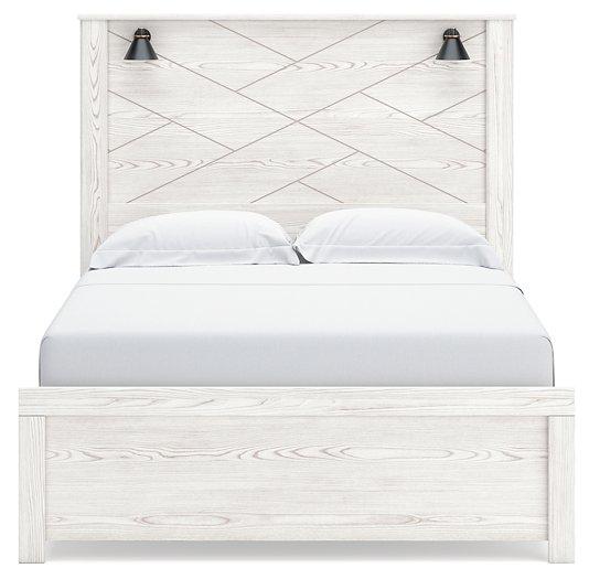 Gerridan Bedroom Set - Mattress & Furniture Super Center (Tampa, FL)