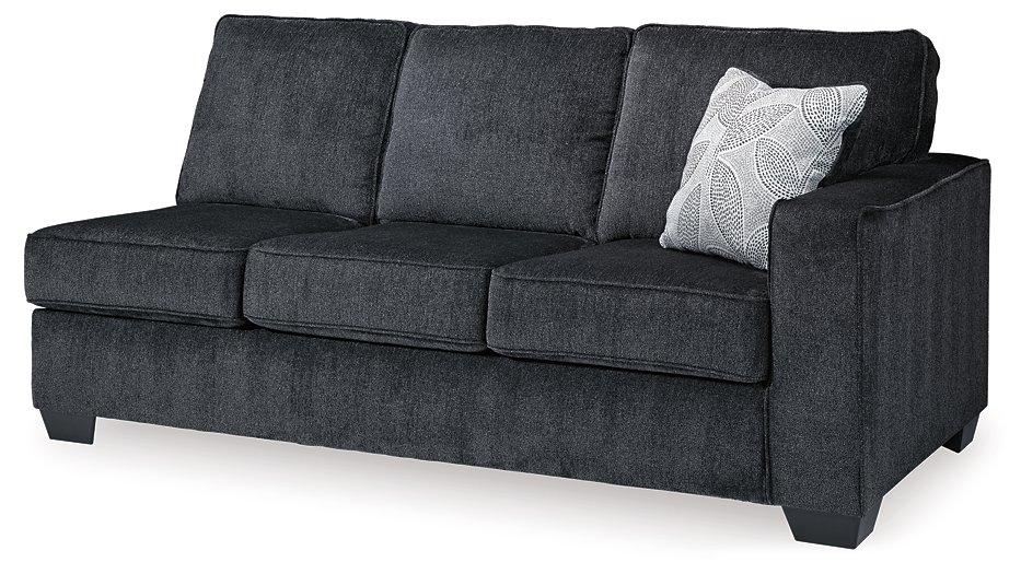 Altari Sectional with Chaise - Mattress & Furniture Super Center (Tampa, FL)