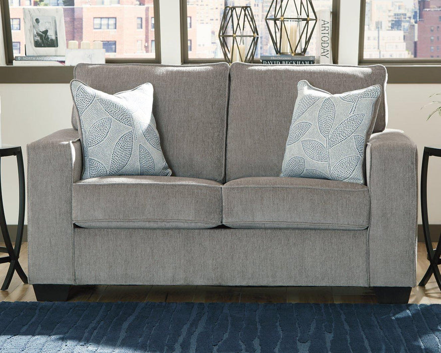 Altari Loveseat - Mattress & Furniture Super Center (Tampa, FL)