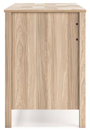 Battelle 60" Home Office Desk with Return - Mattress & Furniture Super Center (Tampa, FL)