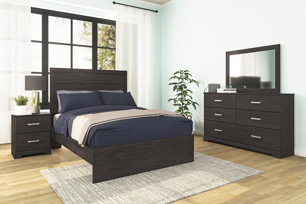 Belachime Bedroom Set - Mattress & Furniture Super Center (Tampa, FL)