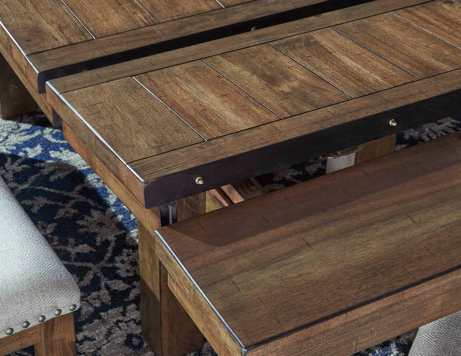 Moriville Dining Room Set - Mattress & Furniture Super Center (Tampa, FL)