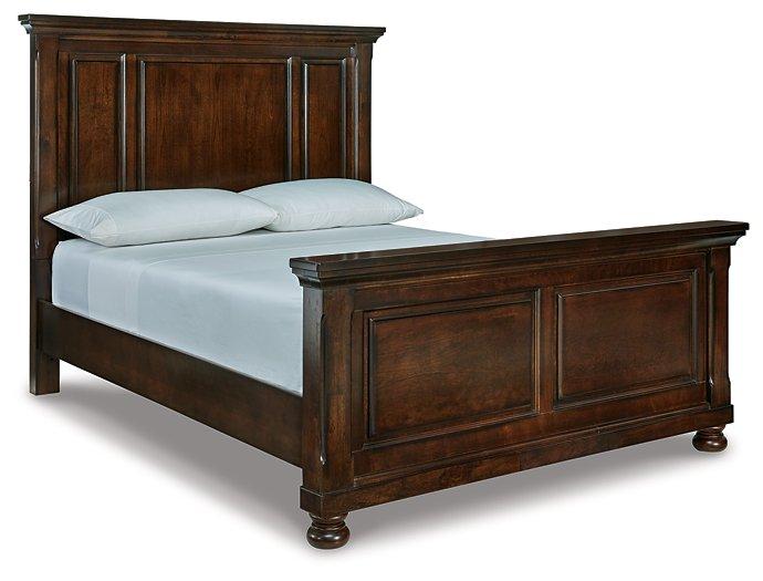 Porter Bedroom Set - Mattress & Furniture Super Center (Tampa, FL)