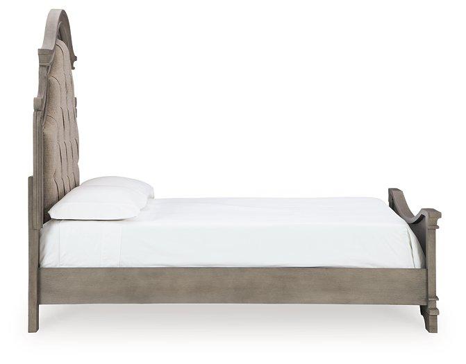 Lodenbay Bedroom Set - Mattress & Furniture Super Center (Tampa, FL)