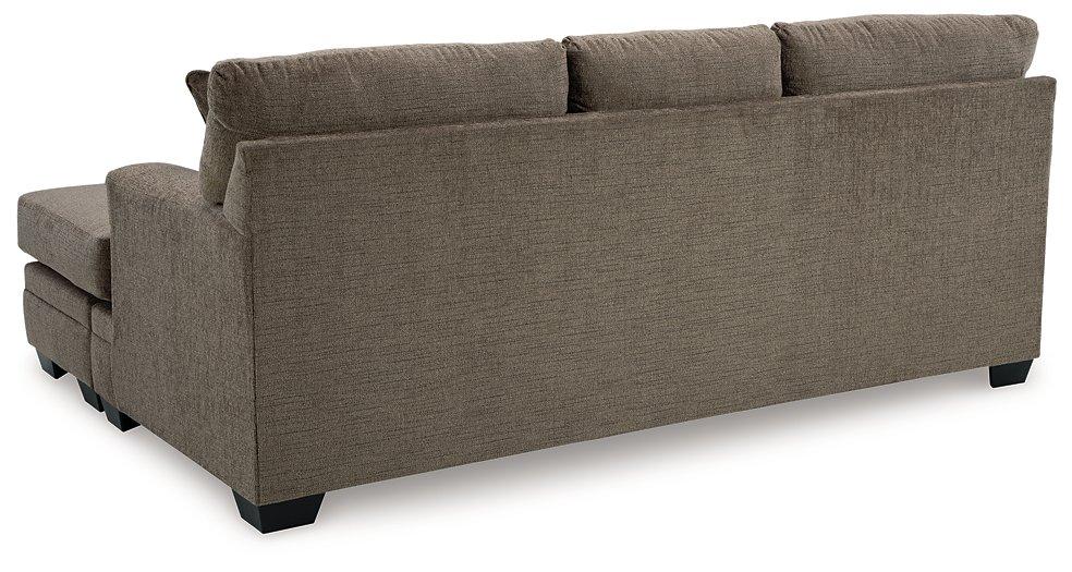 Stonemeade Sofa Chaise - Mattress & Furniture Super Center (Tampa, FL)