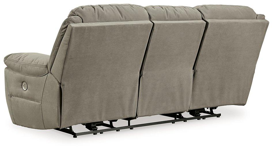 Next-Gen Gaucho Power Reclining Sofa - Mattress & Furniture Super Center (Tampa, FL)